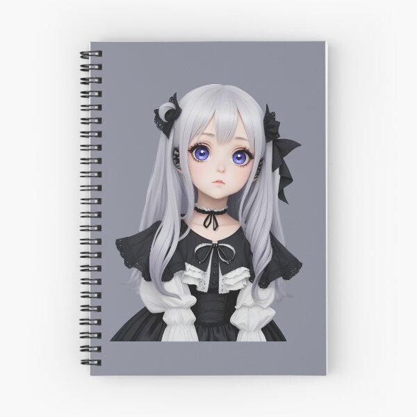 Item preview, Gothic girl style  designed and sold by juneey.
