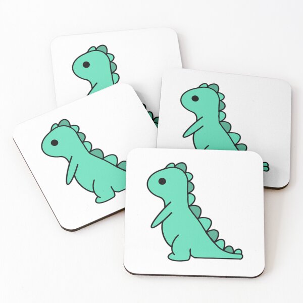 Item preview, Green Dinosaur  designed and sold by cuconcao.