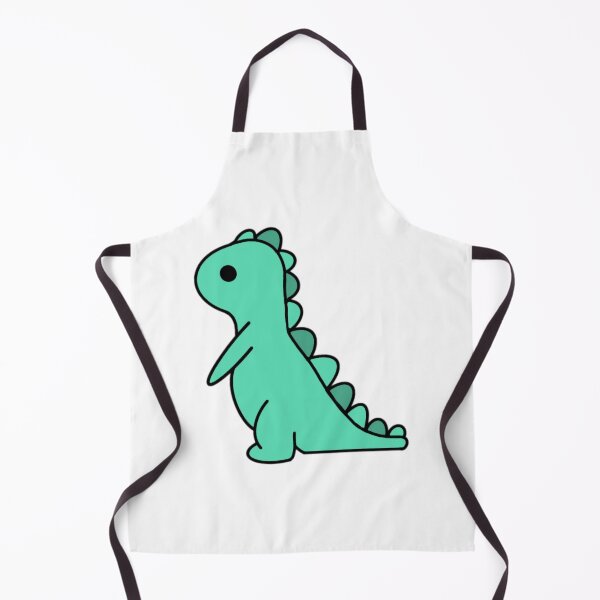 Item preview, Green Dinosaur  designed and sold by cuconcao.