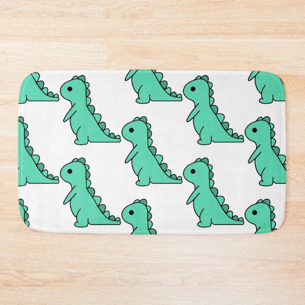 Item preview, Green Dinosaur  designed and sold by cuconcao.
