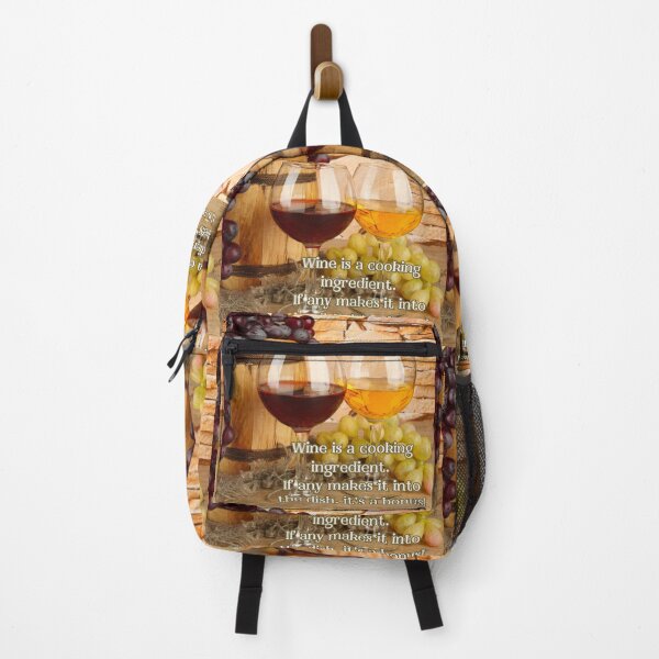 Item preview, Wine is a Cooking Ingredient! designed and sold by TidyKitchenInc.