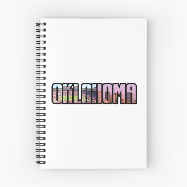 Artikelvorschau, Oklahoma entworfen und verkauft von designsbysamantha.
