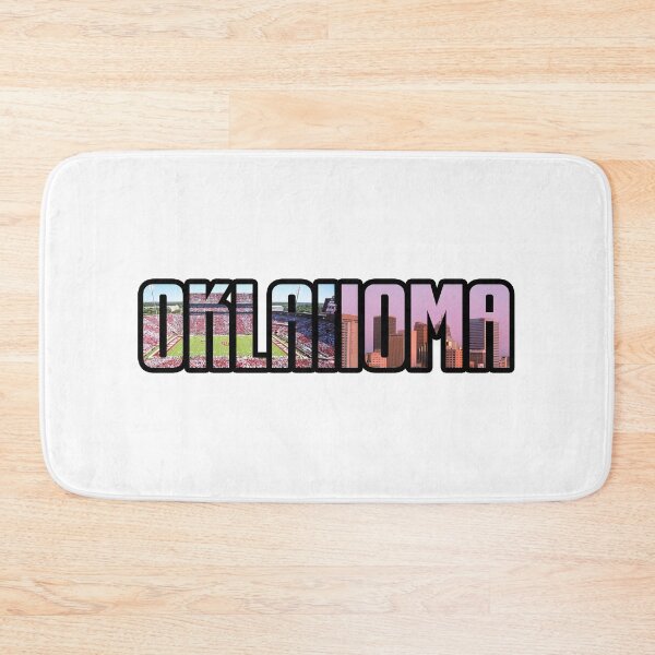 Artikelvorschau, Oklahoma entworfen und verkauft von designsbysamantha.