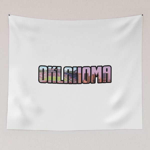 Artikelvorschau, Oklahoma entworfen und verkauft von designsbysamantha.