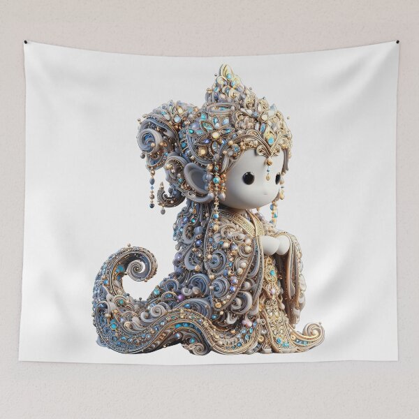 Item preview, Cute model art picture number 57 designed and sold by Natcharee.