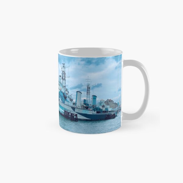 Artikel-Vorschau von HMS Belfast, designt und verkauft von dwphotographs .