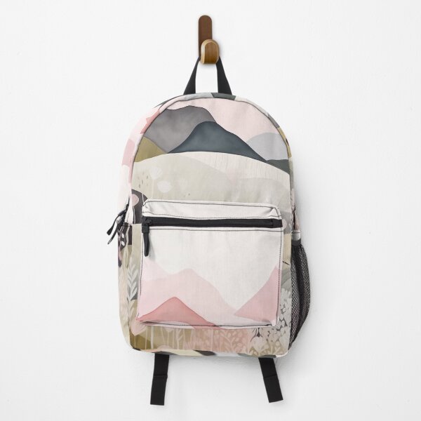 Item preview, Pastel Mountains designed and sold by EnchantArtCo.