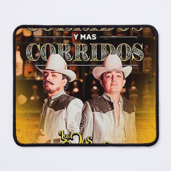 Item preview, Los Dos Carnales - Corridos y Más Corridos album 2020 designed and sold by invokere.