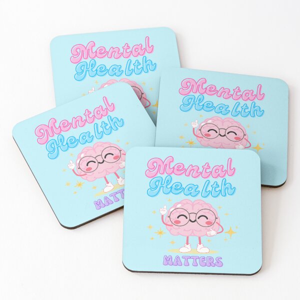 Item preview, Mental Health Matters designed and sold by ohappidayz.