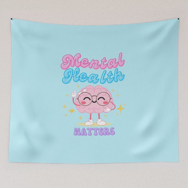 Item preview, Mental Health Matters designed and sold by ohappidayz.