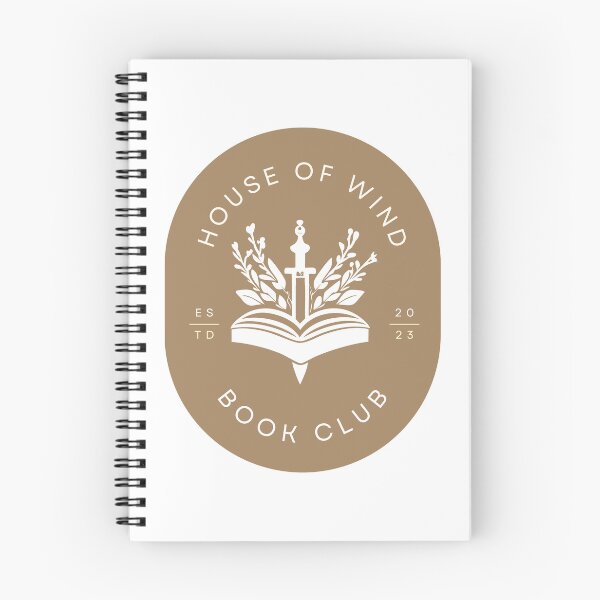 Artikelvorschau, House of Wind Book Club Valkyrie ACOSF Nesta entworfen und verkauft von pinespice.