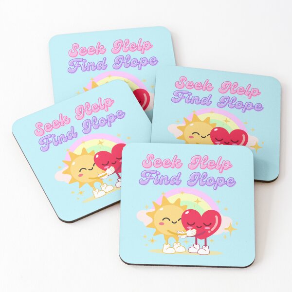 Item preview, Seek Help Find Hope designed and sold by ohappidayz.