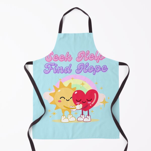 Item preview, Seek Help Find Hope designed and sold by ohappidayz.