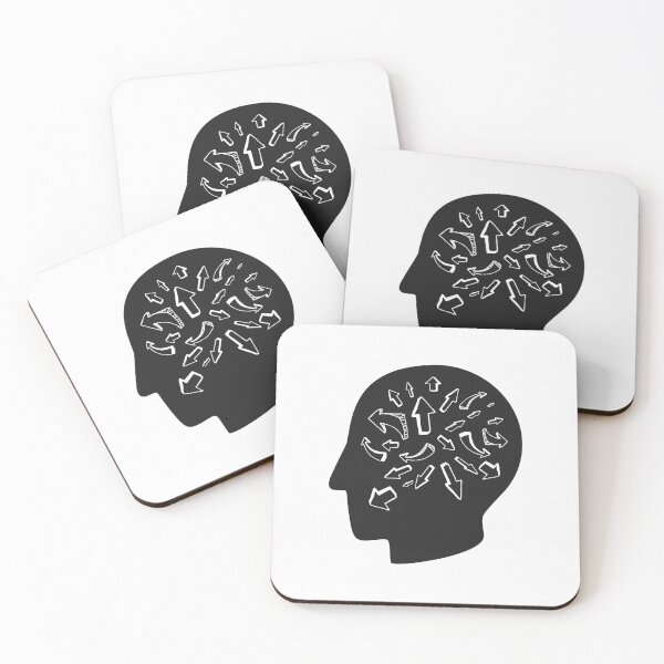 Item preview, Mental Illness Brain Fog designed and sold by THP Creative.