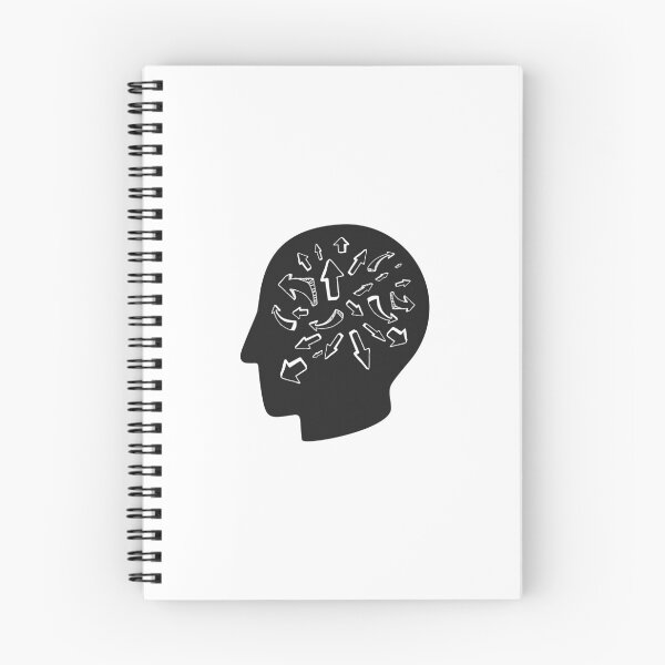 Item preview, Mental Illness Brain Fog designed and sold by THP Creative.