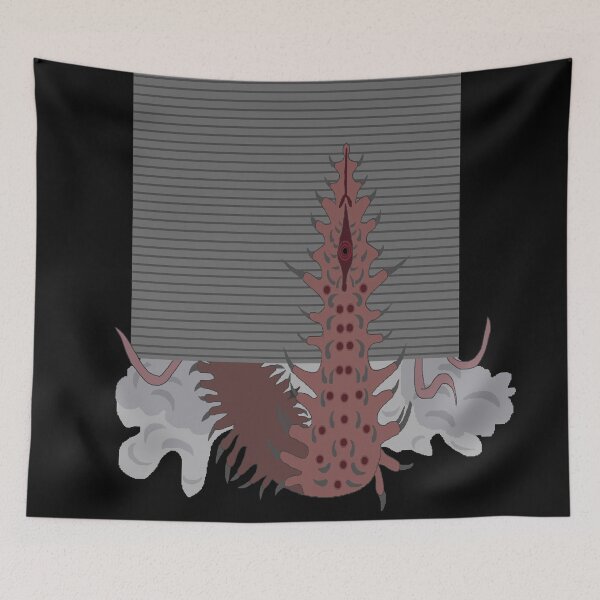 Item preview, the mist (tentacles from planet x) designed and sold by Soulfate.