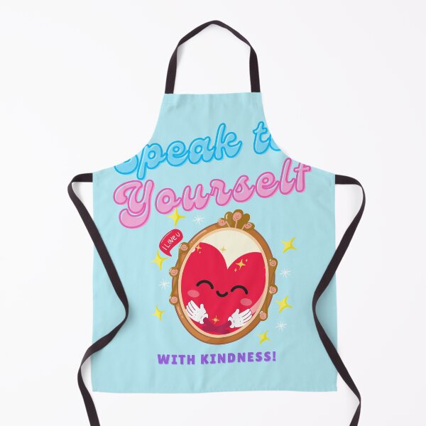 Item preview, Speak to yourself with kindness designed and sold by ohappidayz.