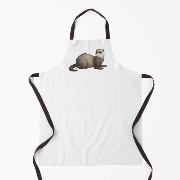 Item preview, Ferret Sable designed and sold by Jennifer Stolzer.
