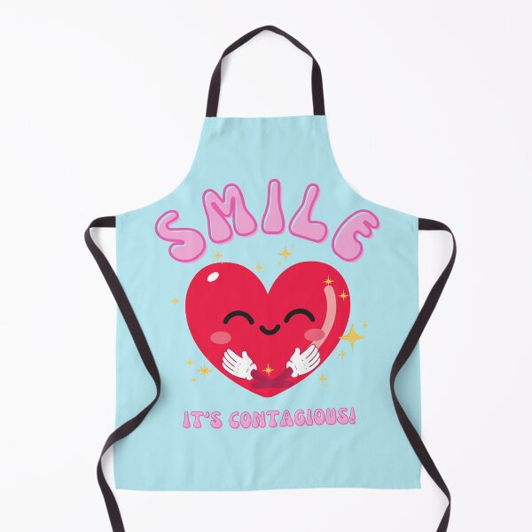 Item preview, Smile its contagious designed and sold by ohappidayz.