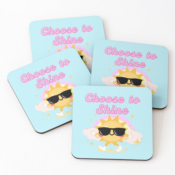 Item preview, Choose to Shine designed and sold by ohappidayz.