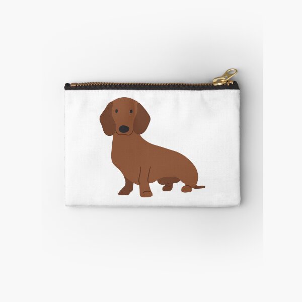 Item preview, Red Dachshund Sitting designed and sold by Nickwilljack.