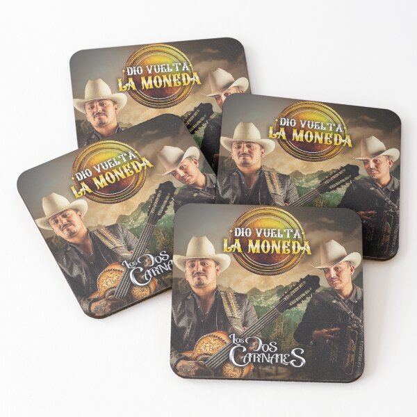 Item preview, Los Dos Carnales - Dio Vuelta la Moneda album 2019 designed and sold by invokere.