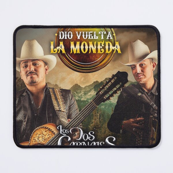 Item preview, Los Dos Carnales - Dio Vuelta la Moneda album 2019 designed and sold by invokere.