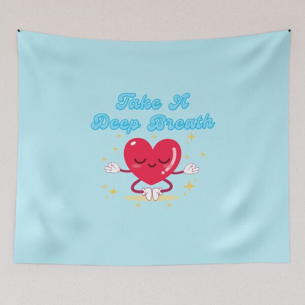 Item preview, Take a Deep Breath designed and sold by ohappidayz.