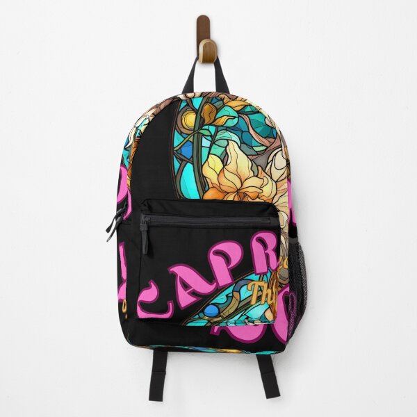 Item preview, Capricorn: The Goat Who Knows How To Float. capricorn constellation designed and sold by ZodiacWonders.