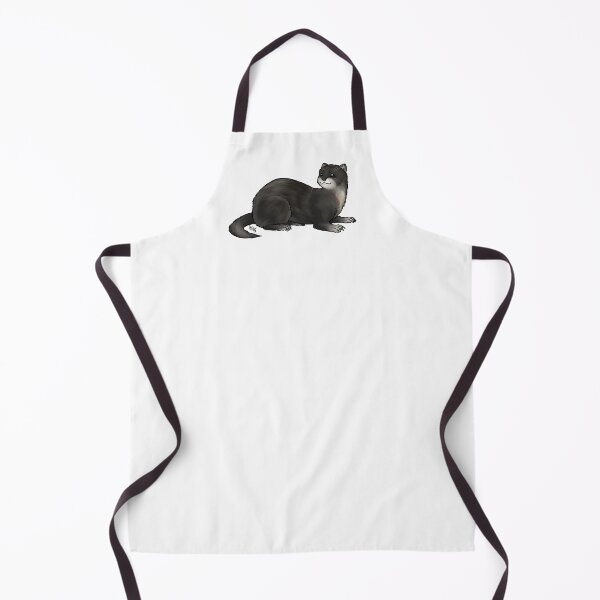 Item preview, Ferret Black Sable designed and sold by Jennifer Stolzer.