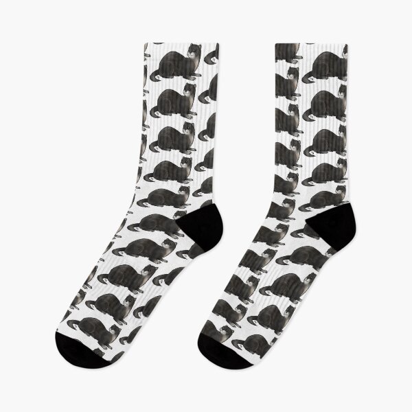 Item preview, Ferret Black Sable designed and sold by Jennifer Stolzer.
