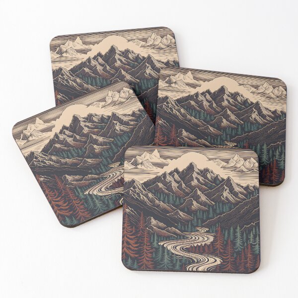 Item preview, True Wilderness designed and sold by TheArtisticJoe.