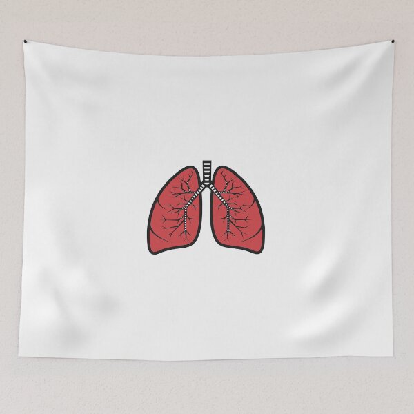 Item preview, Lungs designed and sold by Reethes.