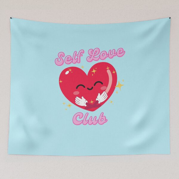 Item preview, Self Love Club designed and sold by ohappidayz.