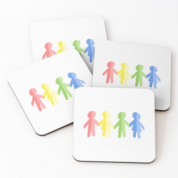 Item preview, Paper People Or Doll Chain designed and sold by THP Creative.