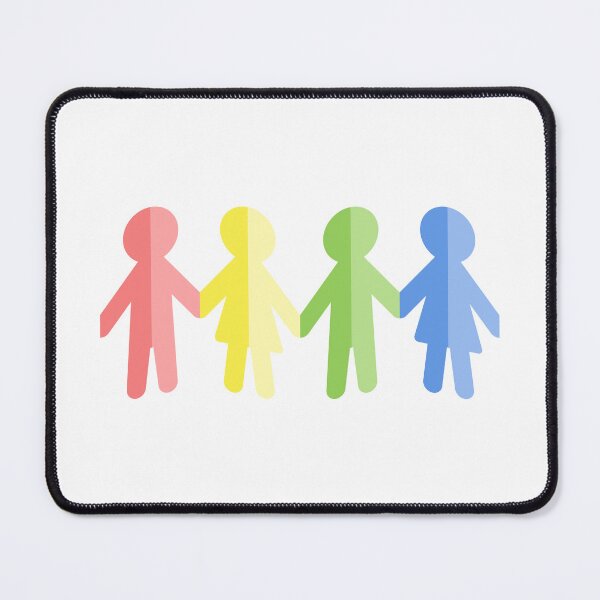 Item preview, Paper People Or Doll Chain designed and sold by THP Creative.