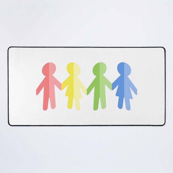 Item preview, Paper People Or Doll Chain designed and sold by THP Creative.