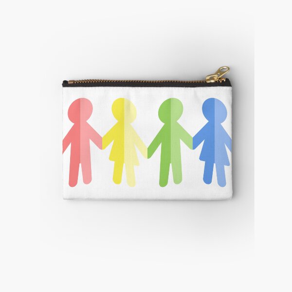 Item preview, Paper People Or Doll Chain designed and sold by THP Creative.