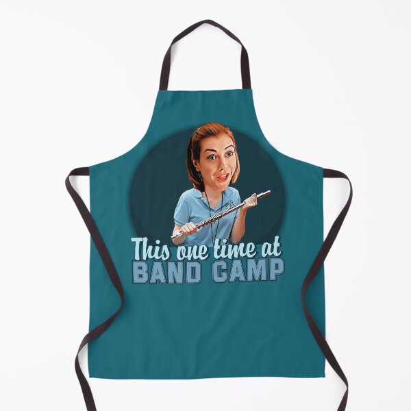 Item preview, American Pie - Band Camp designed and sold by IndecentDesigns.