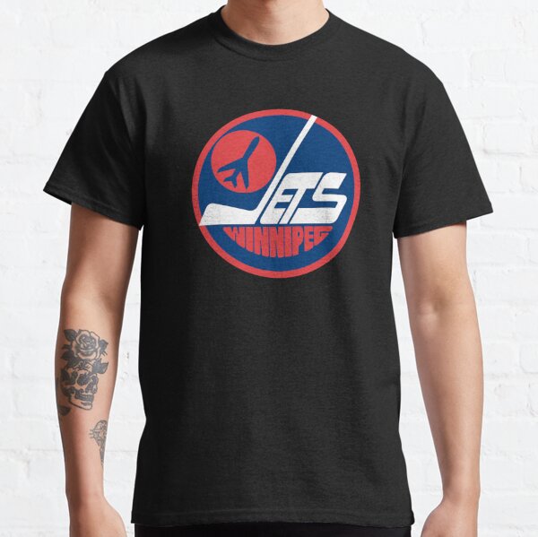 Winnipeg jets sale vintage t shirt