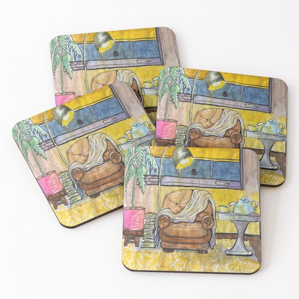 Item preview, Stickers: Cozy designed and sold by AmenerasImagery.