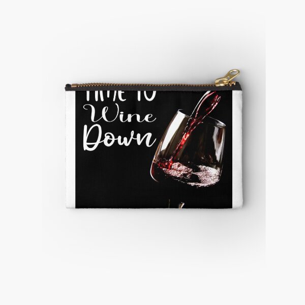 Item preview, Time To Wine Down. designed and sold by TidyKitchenInc.