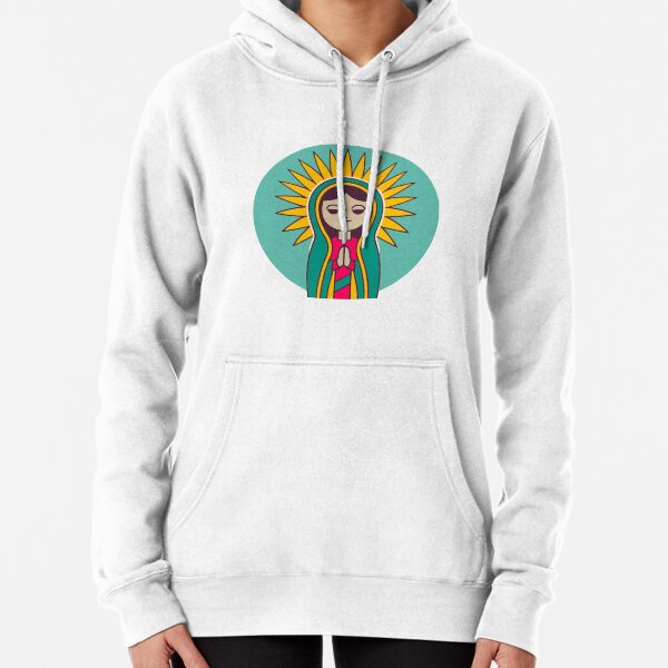 Sudadera santa cruz online virgen