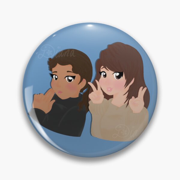 Item preview, Beautiful Besties designed and sold by ChibiPower.
