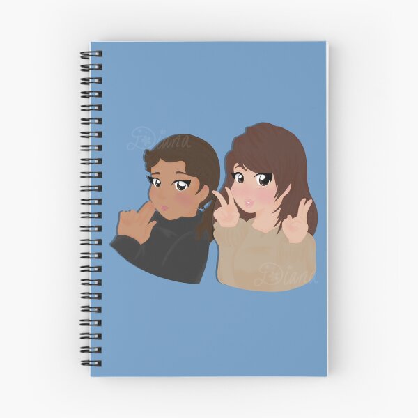 Item preview, Beautiful Besties designed and sold by ChibiPower.