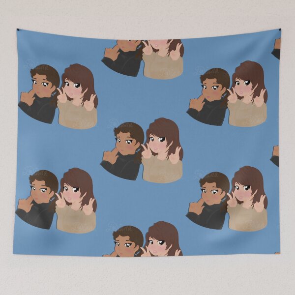 Item preview, Beautiful Besties designed and sold by ChibiPower.