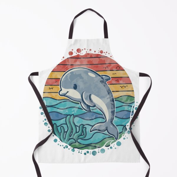 Item preview, Ocean Dreams: Dolphin Delight designed and sold by dosochogoods.