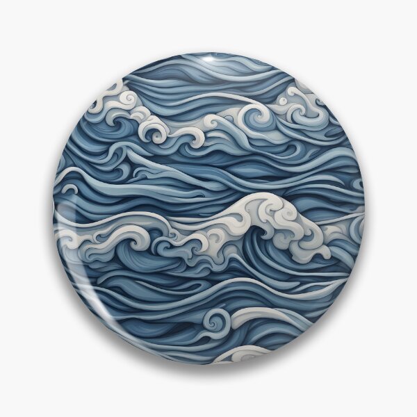 Item preview, Ocean Waves designed and sold by TheArtisticJoe.