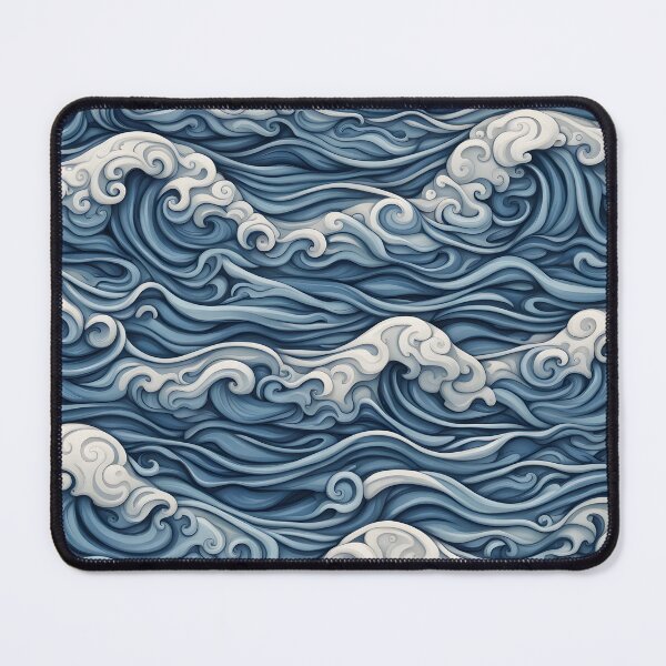 Item preview, Ocean Waves designed and sold by TheArtisticJoe.