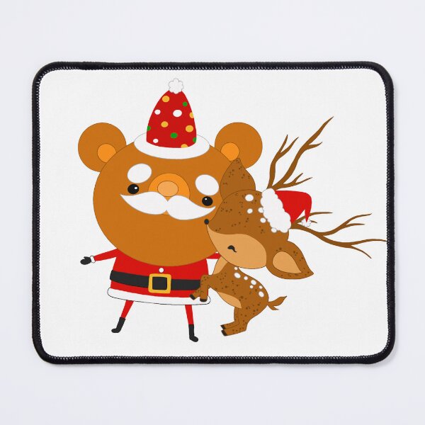 Item preview, Santa Claus designed and sold by KatieStep.